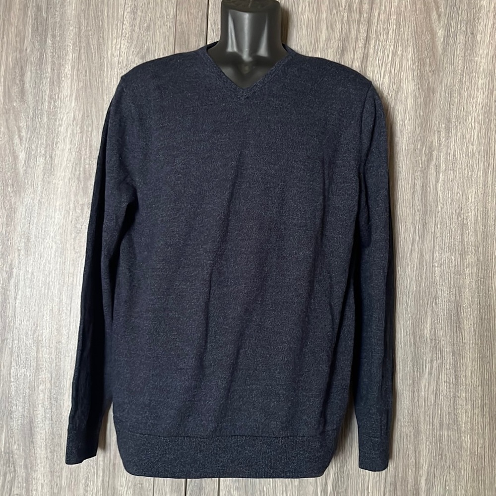 FAIRLANE Merino wool sweater